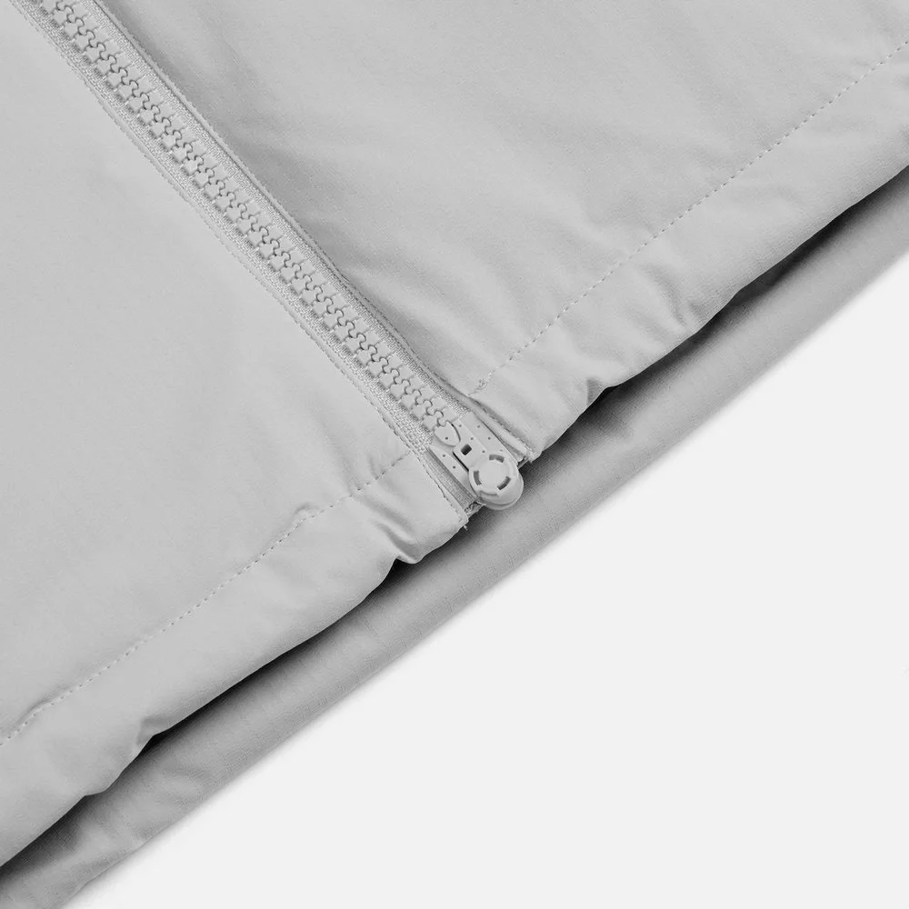 Жилет унисекс Sfera, светло-серый - фото 8