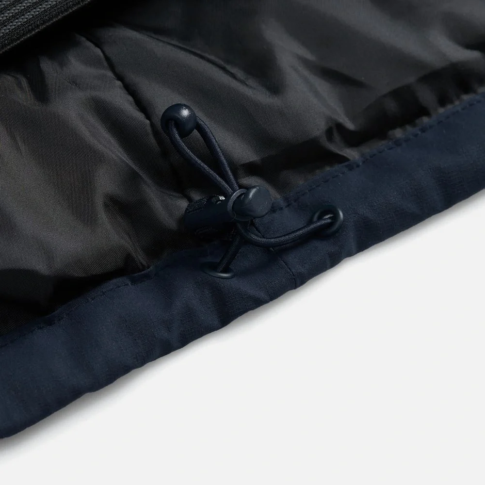 Жилет унисекс Sfera, темно-синий - фото 10