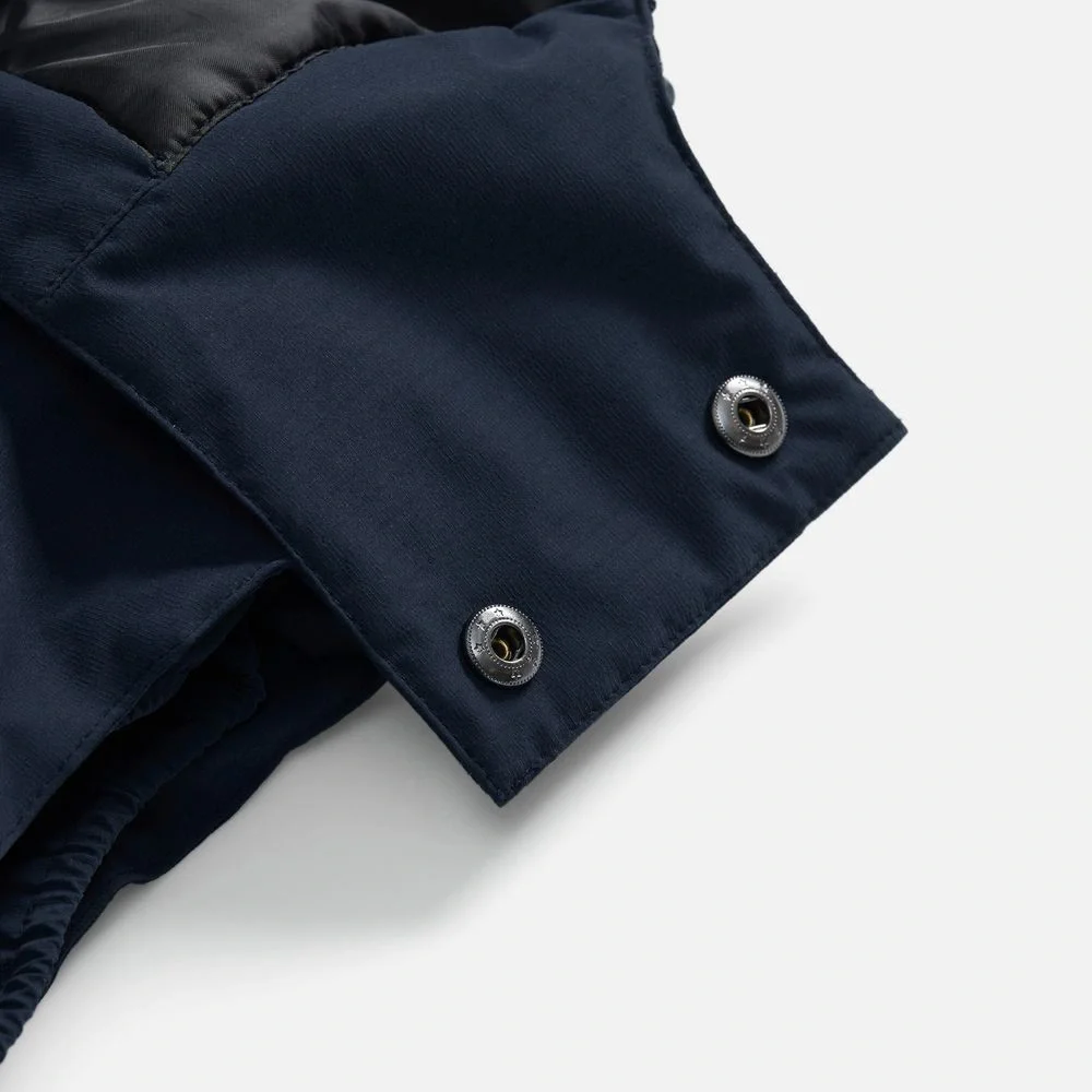 Жилет унисекс Sfera, темно-синий - фото 12