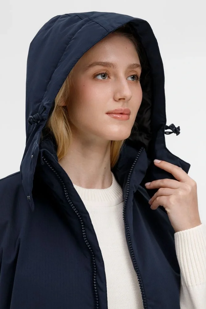 Жилет унисекс Sfera, темно-синий - фото 16