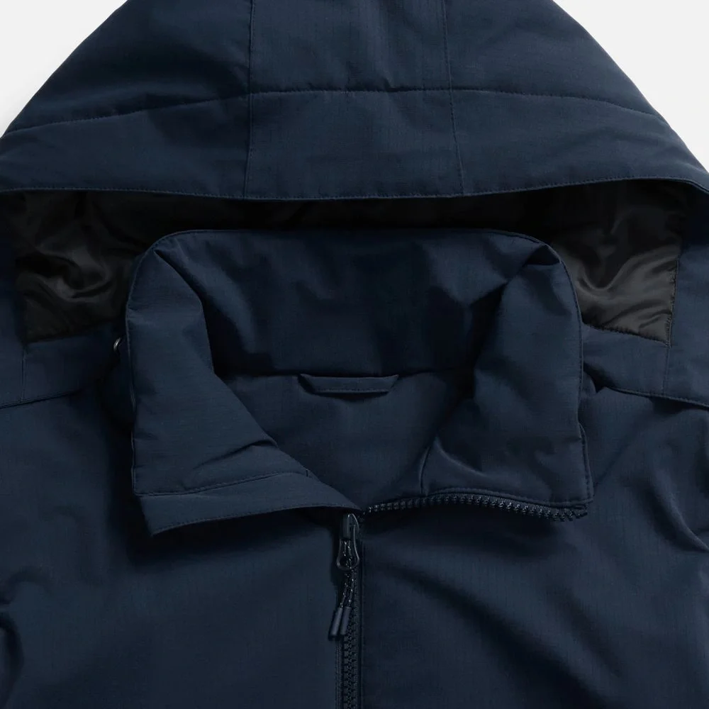 Жилет унисекс Sfera, темно-синий - фото 5