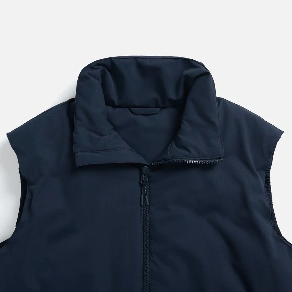 Жилет унисекс Sfera, темно-синий - фото 6