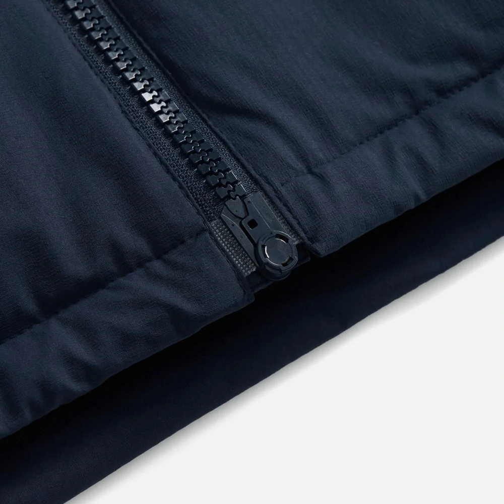 Жилет унисекс Sfera, темно-синий - фото 8