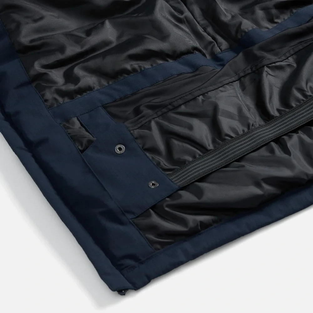 Жилет унисекс Sfera, темно-синий - фото 9