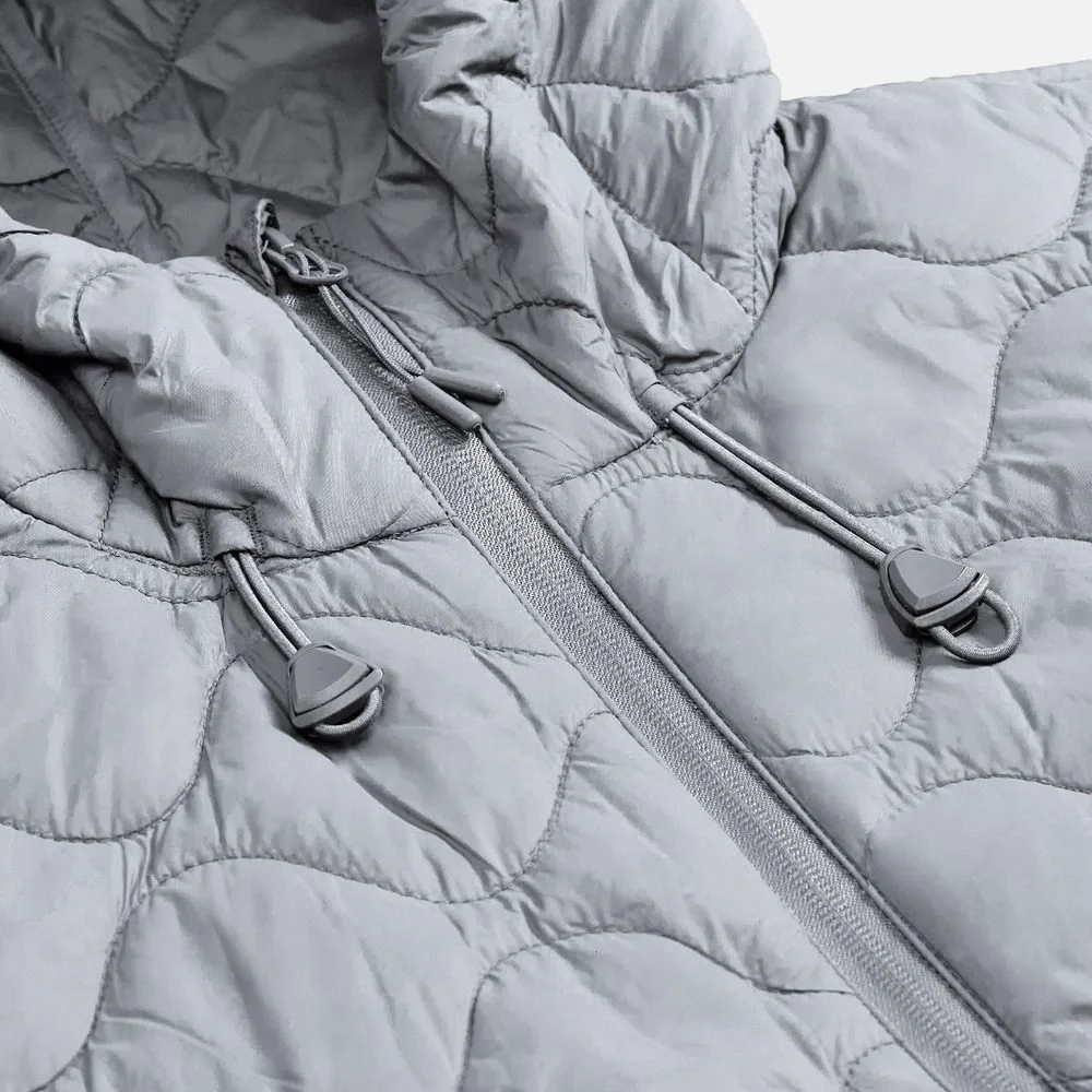 Жилет унисекс Tarnaby, светло-серый - фото 6