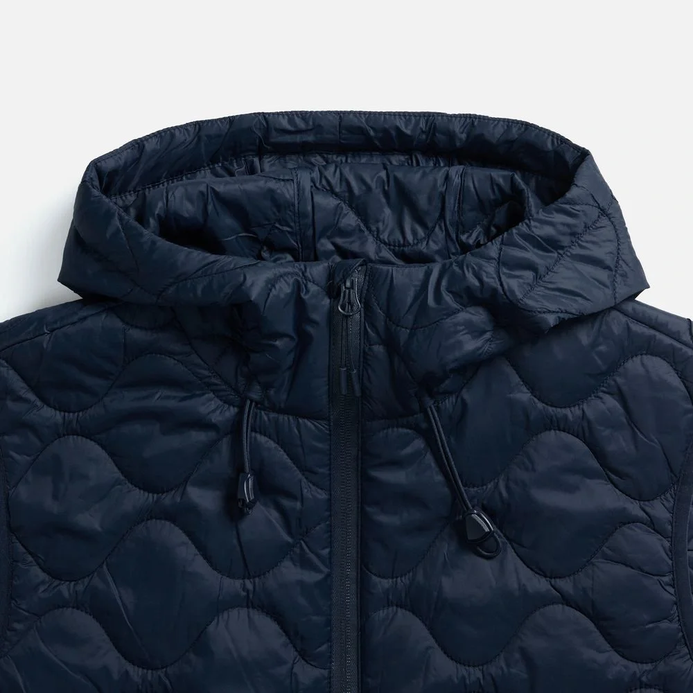 Жилет унисекс Tarnaby, темно-синий - фото 3