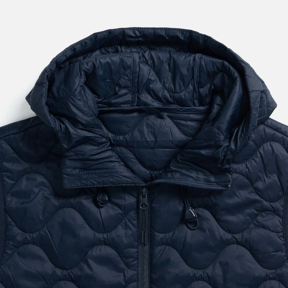 Жилет унисекс Tarnaby, темно-синий - фото 4