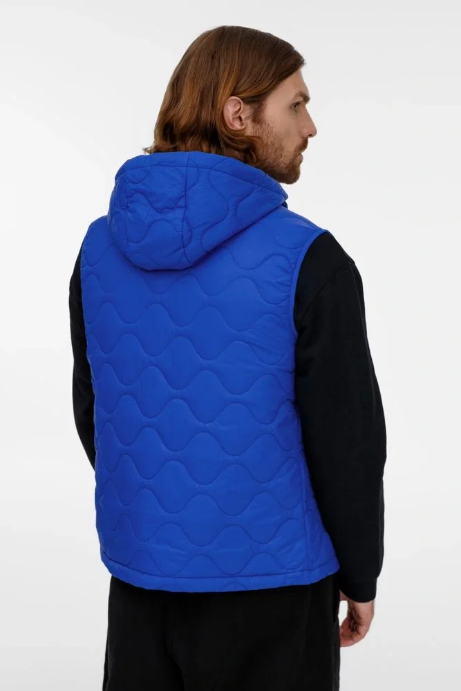 Жилет унисекс Tarnaby, ярко-синий - фото 11