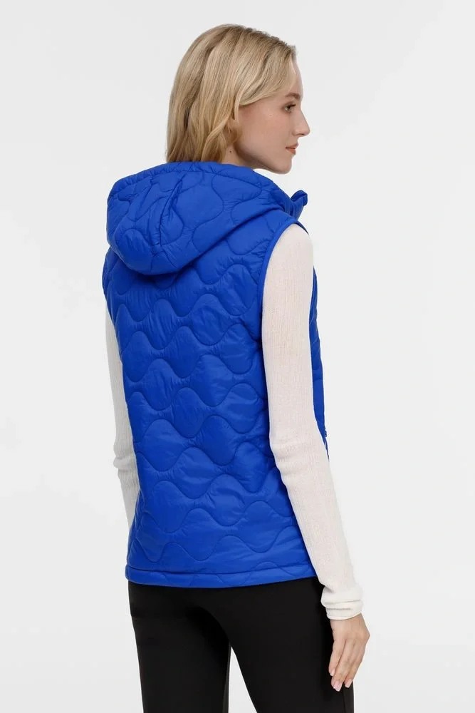 Жилет унисекс Tarnaby, ярко-синий - фото 14