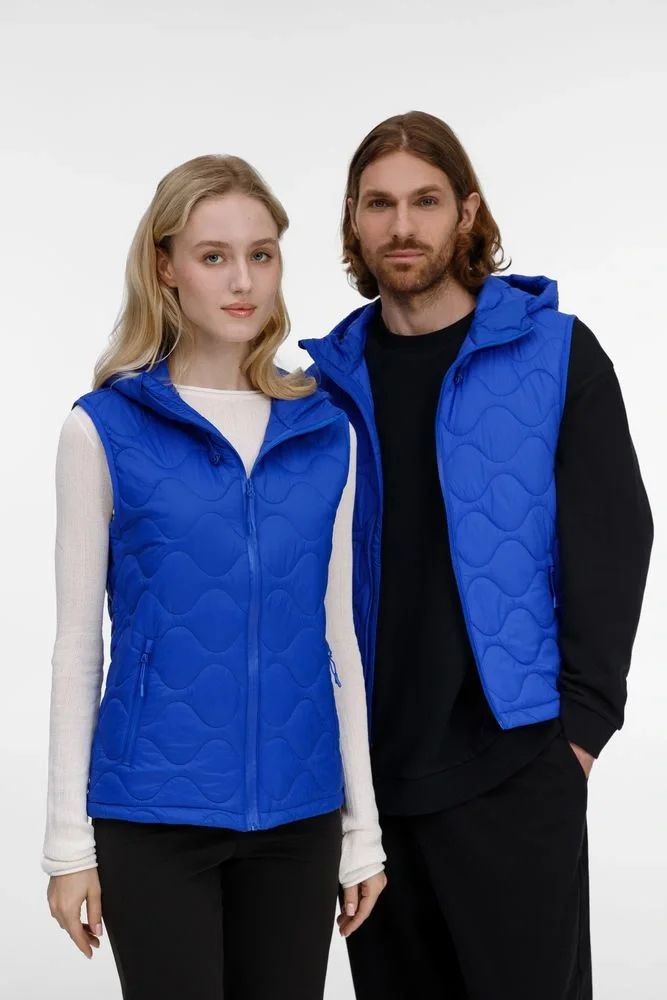 Жилет унисекс Tarnaby, ярко-синий - фото 15