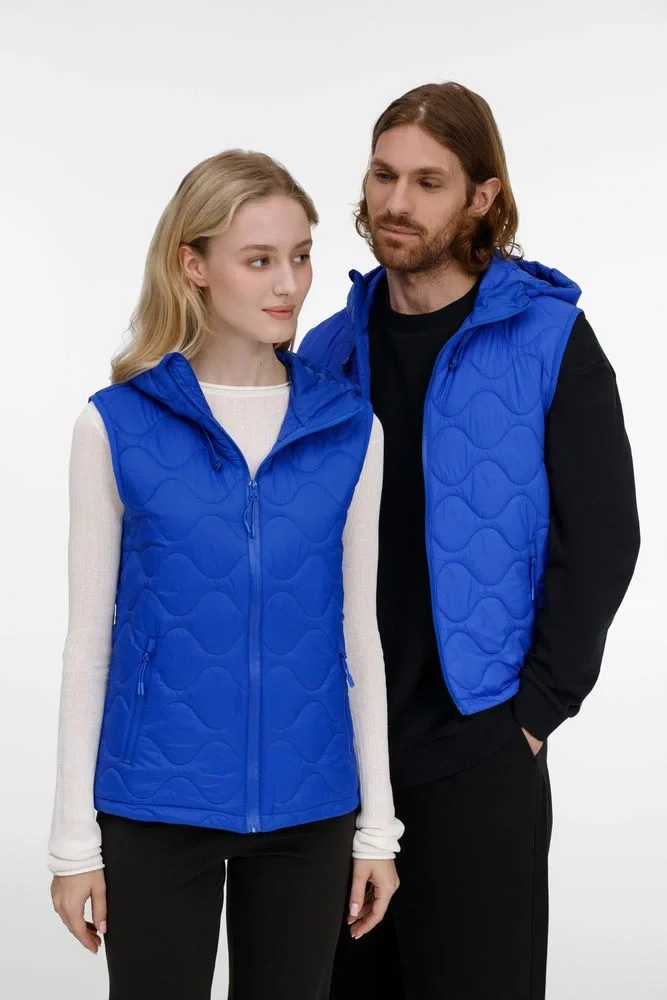 Жилет унисекс Tarnaby, ярко-синий - фото 16