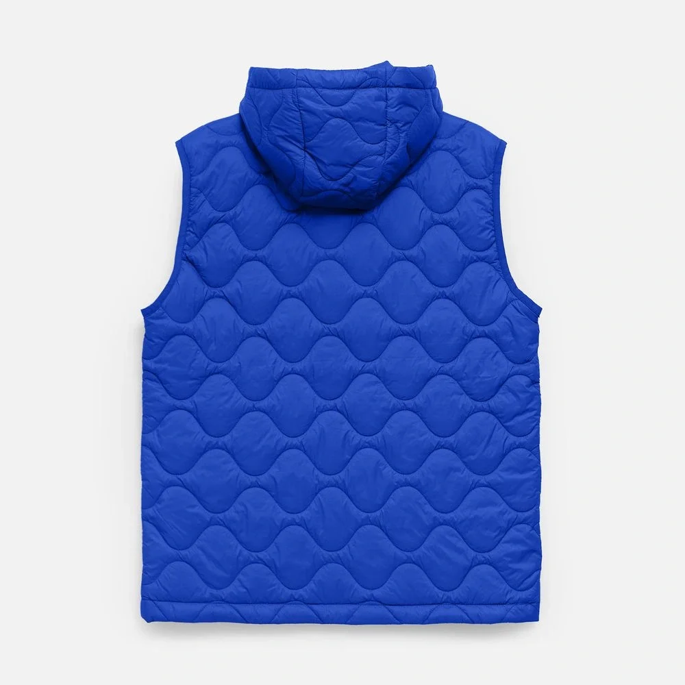 Жилет унисекс Tarnaby, ярко-синий - фото 2