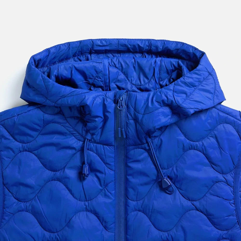 Жилет унисекс Tarnaby, ярко-синий - фото 3