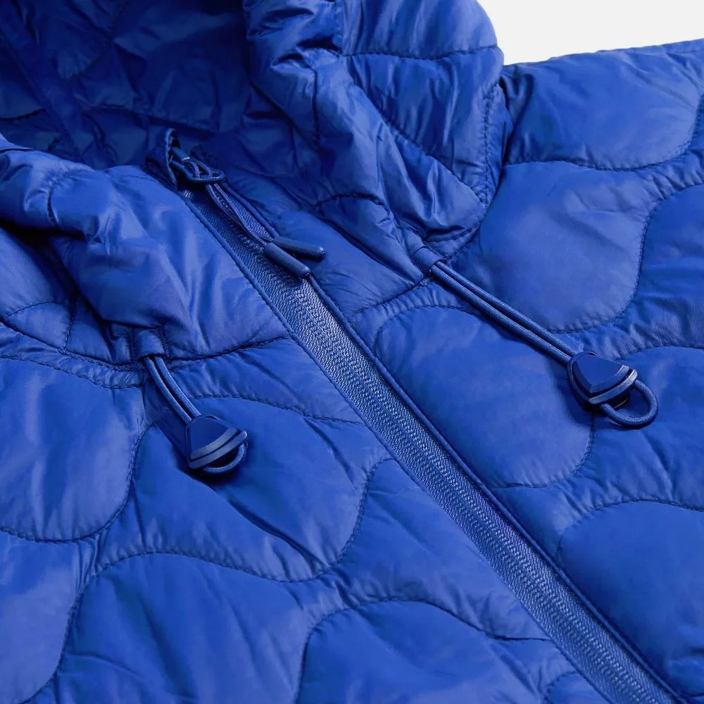 Жилет унисекс Tarnaby, ярко-синий - фото 5