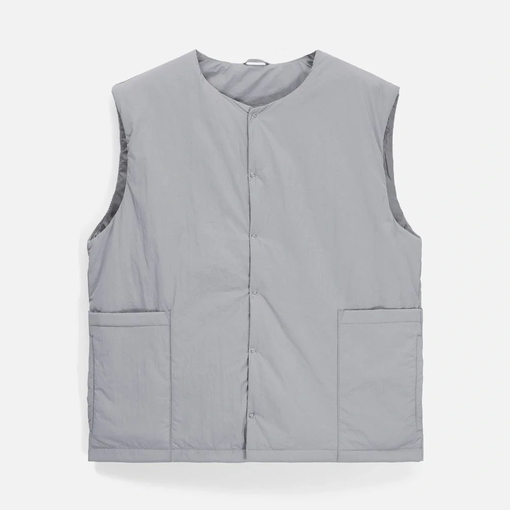 Жилет унисекс Veter, серый - фото 1