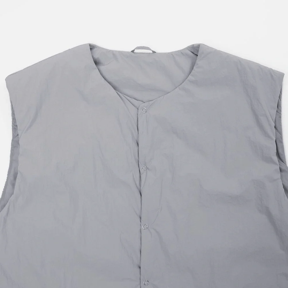 Жилет унисекс Veter, серый - фото 3