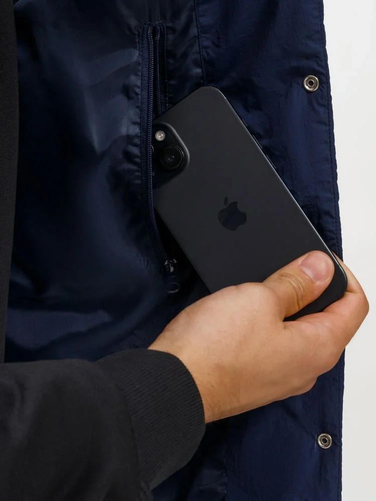 Жилет унисекс Veter, темно-синий - фото 12