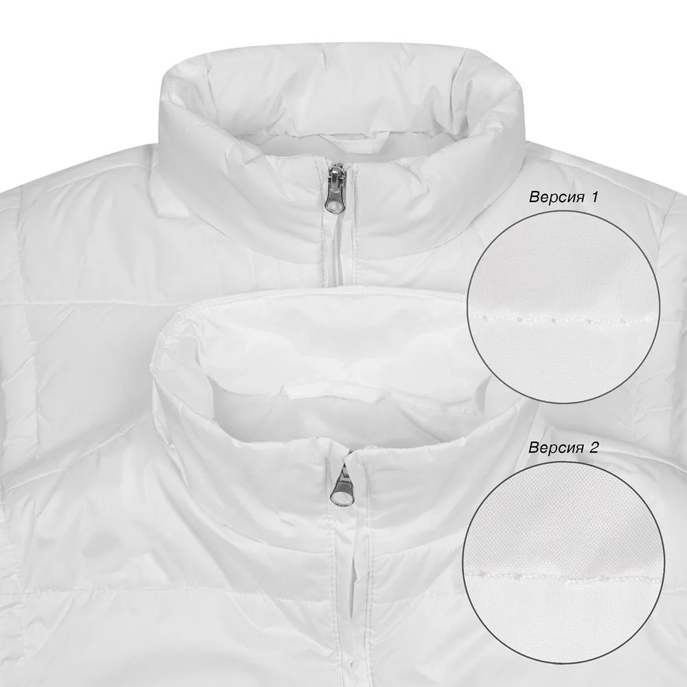 Жилет Kama, белый - фото 12