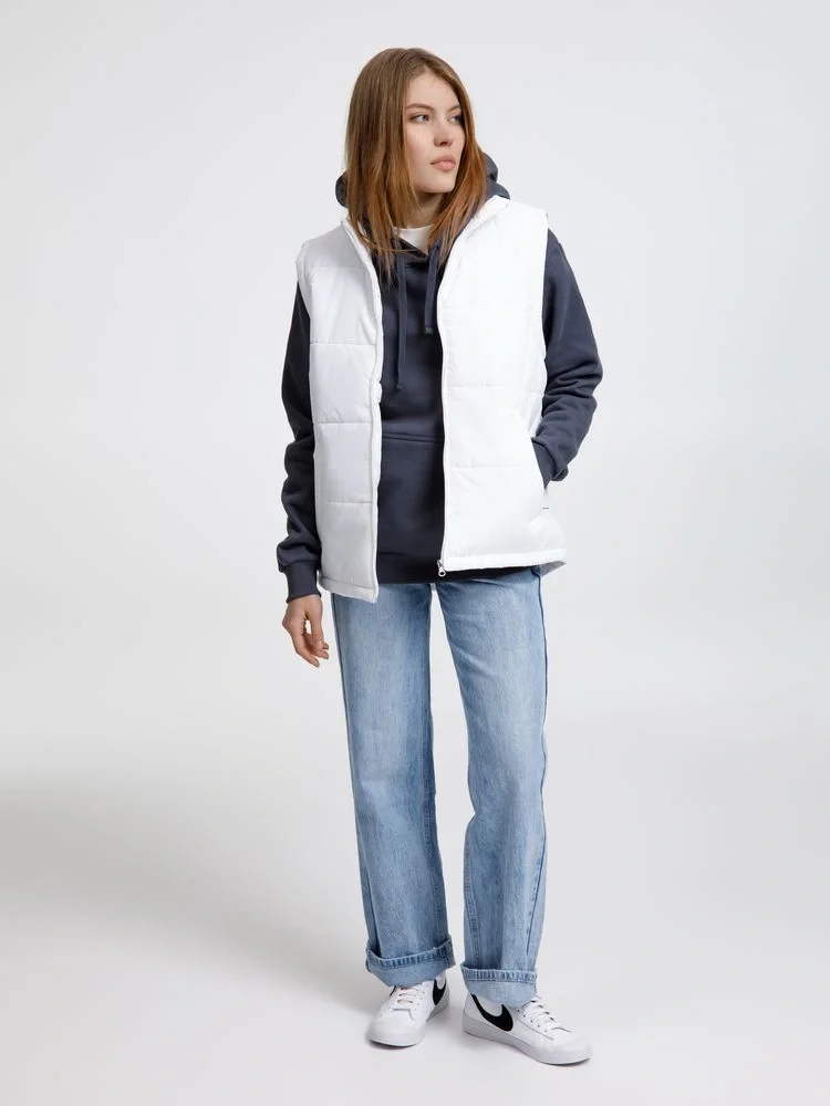 Жилет Kama, белый - фото 18