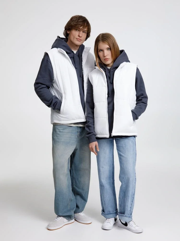 Жилет Kama, белый - фото 25