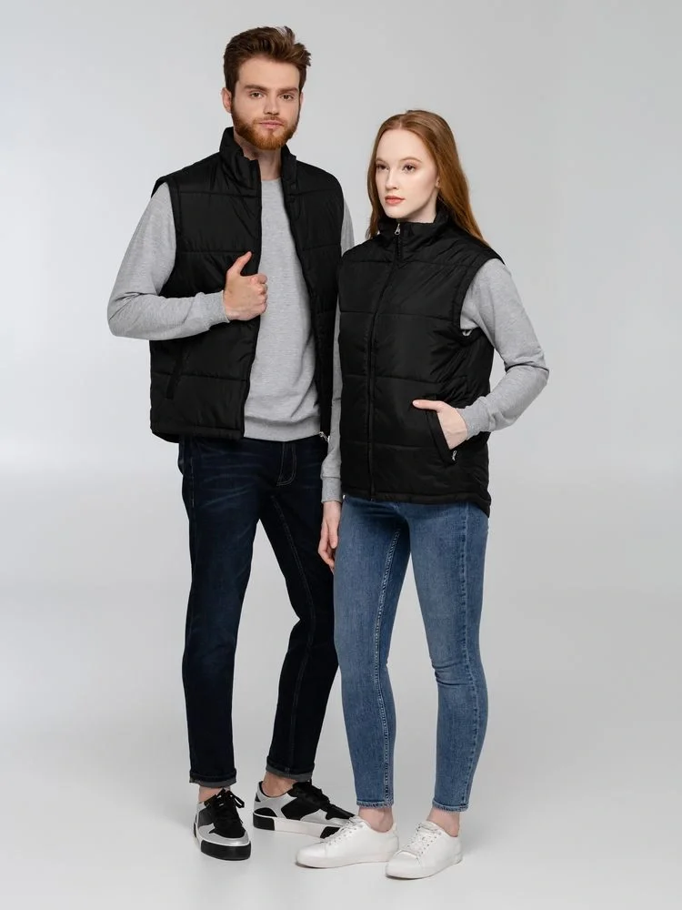 Жилет Kama, черный - фото 10