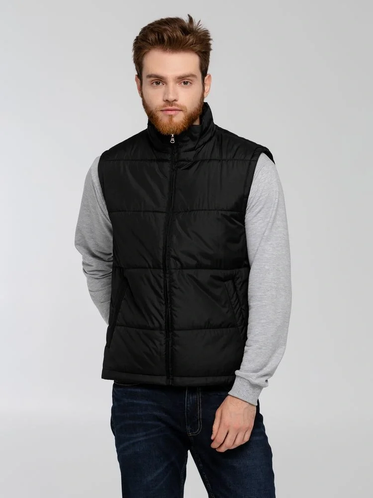 Жилет Kama, черный - фото 8