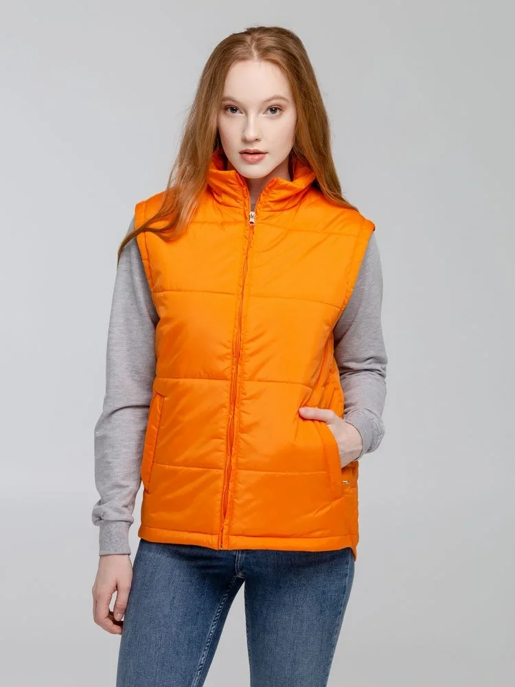 Жилет Kama, оранжевый - фото 6