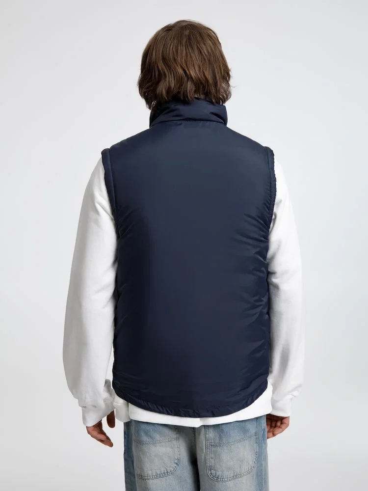 Жилет Kama, темно-синий - фото 13