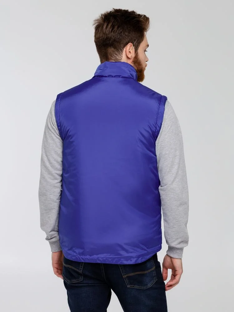 Жилет Kama, ярко-синий - фото 8