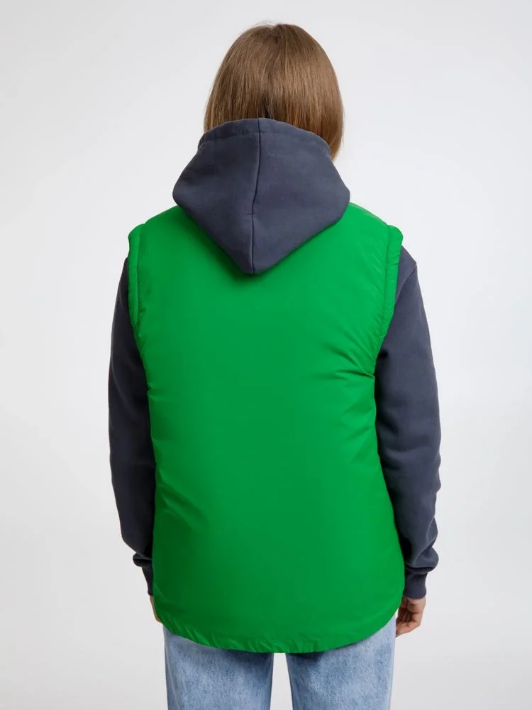 Жилет Kama, зеленый - фото 16
