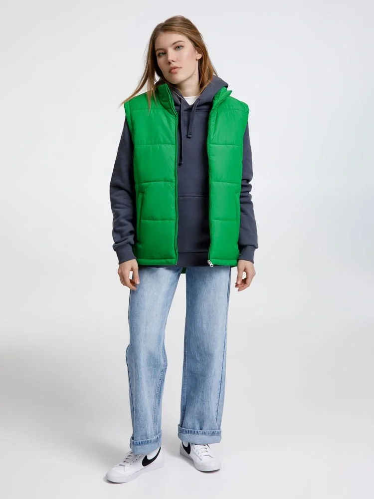 Жилет Kama, зеленый - фото 17