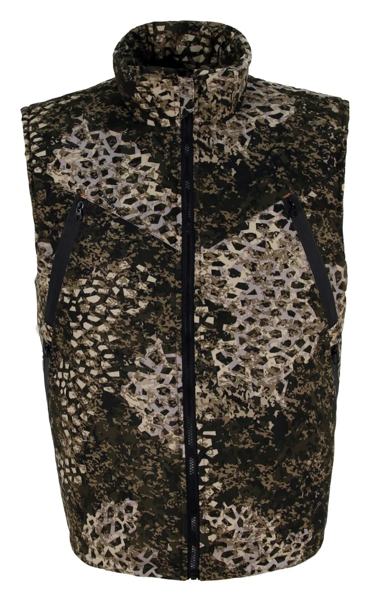 Жилет универсальный "Griffon" камуфляж Ж-465 - фото 1