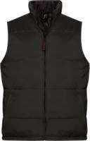 Жилет Warm черный - фото 1