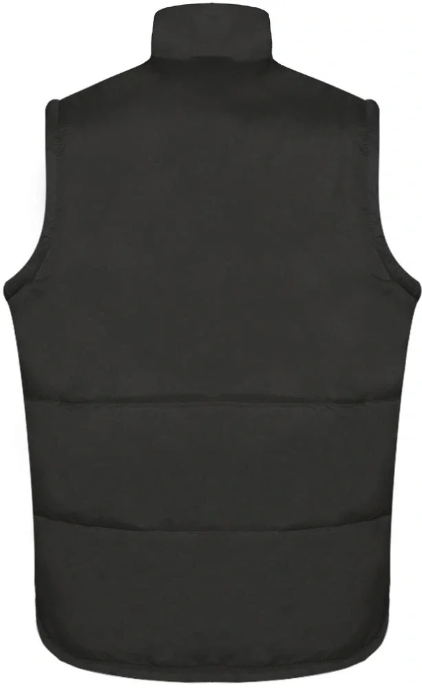 Жилет Warm черный - фото 3