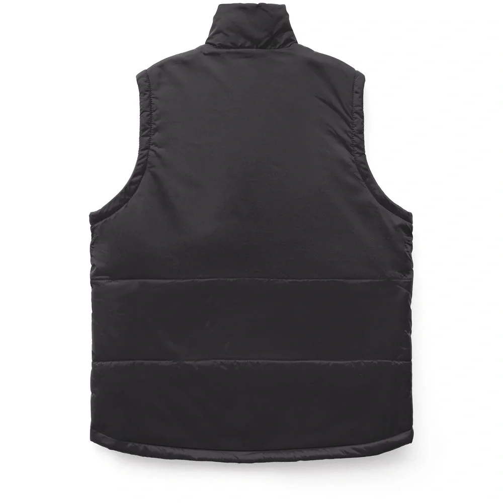 Жилет Warm черный - фото 6