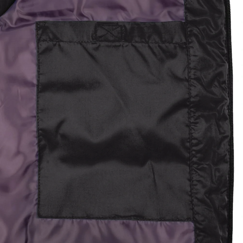 Жилет Warm черный - фото 9