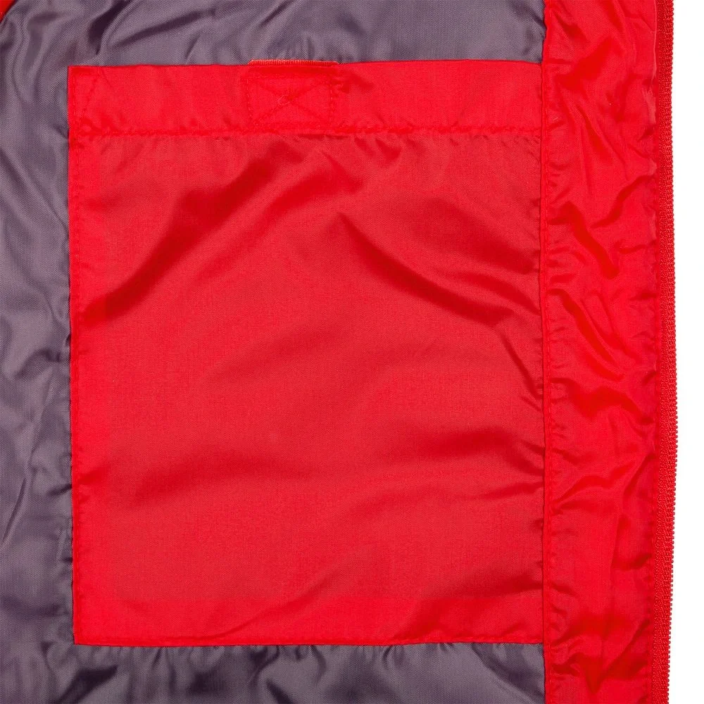 Жилет Warm красный - фото 10