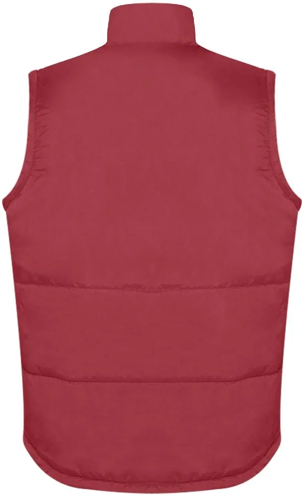 Жилет Warm красный - фото 3