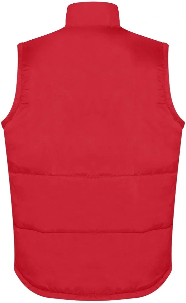 Жилет Warm красный - фото 5