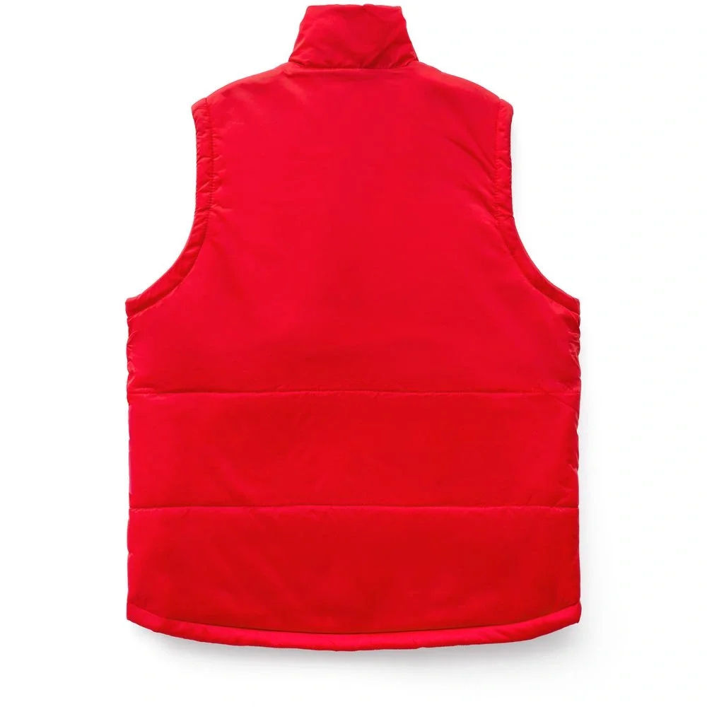 Жилет Warm красный - фото 7