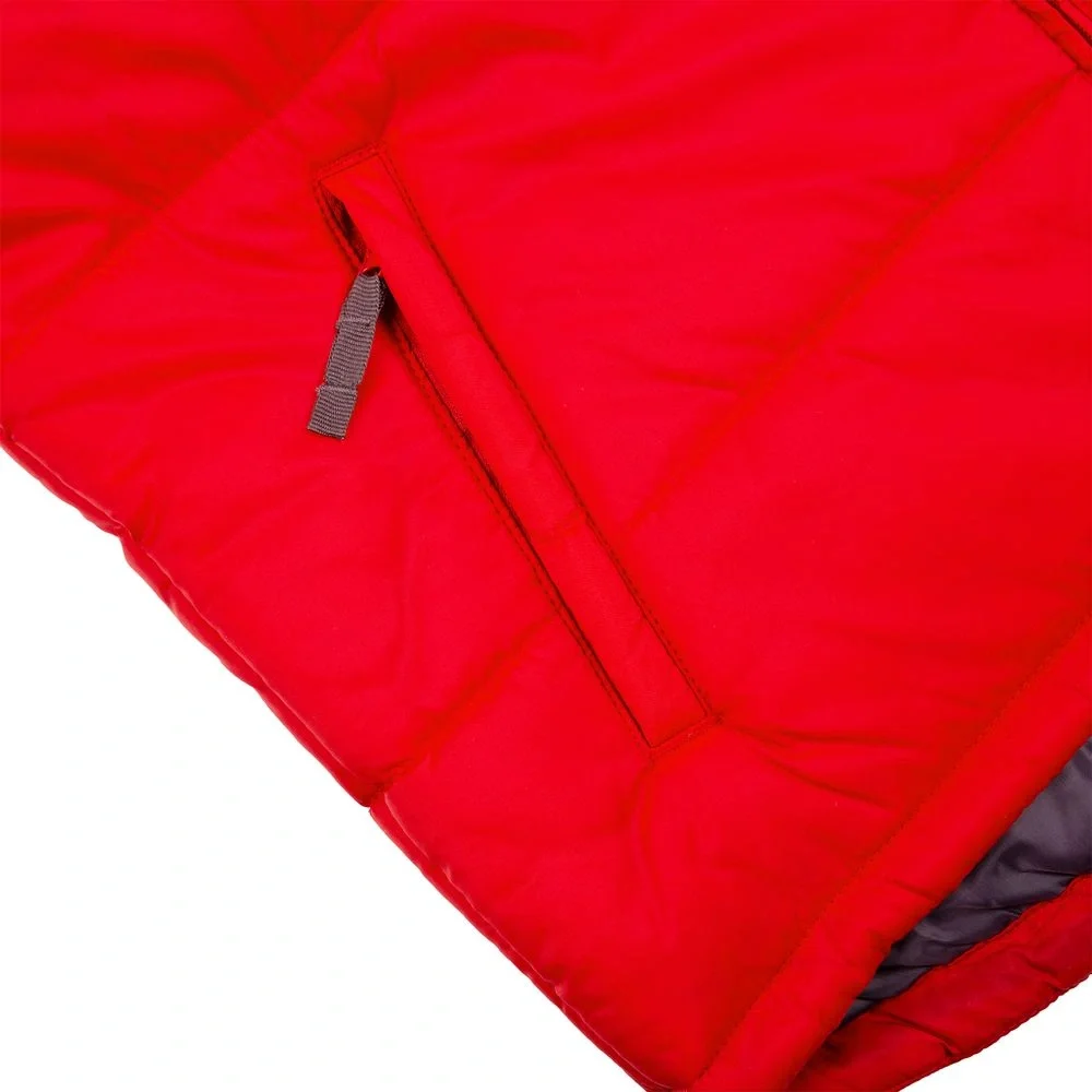 Жилет Warm красный - фото 9