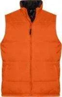 Жилет Warm оранжевый - фото 1