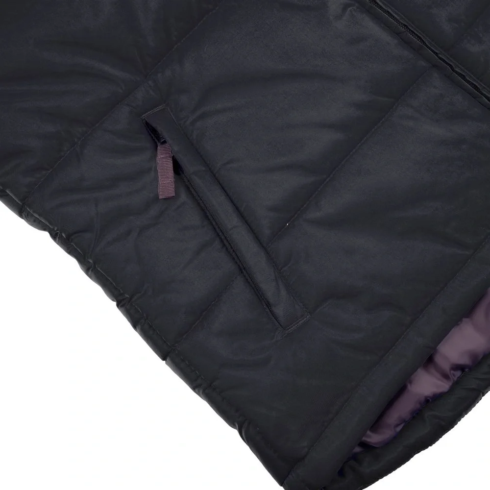 Жилет Warm темно-синий - фото 8