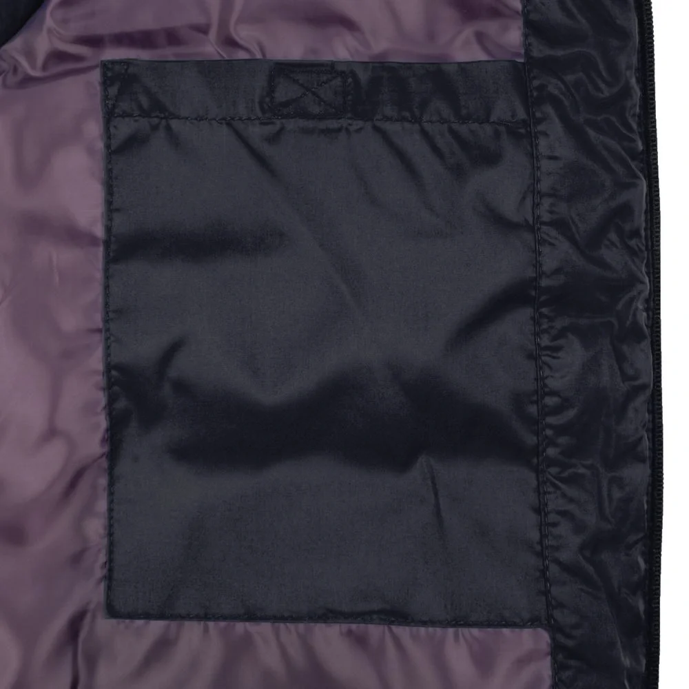 Жилет Warm темно-синий - фото 9