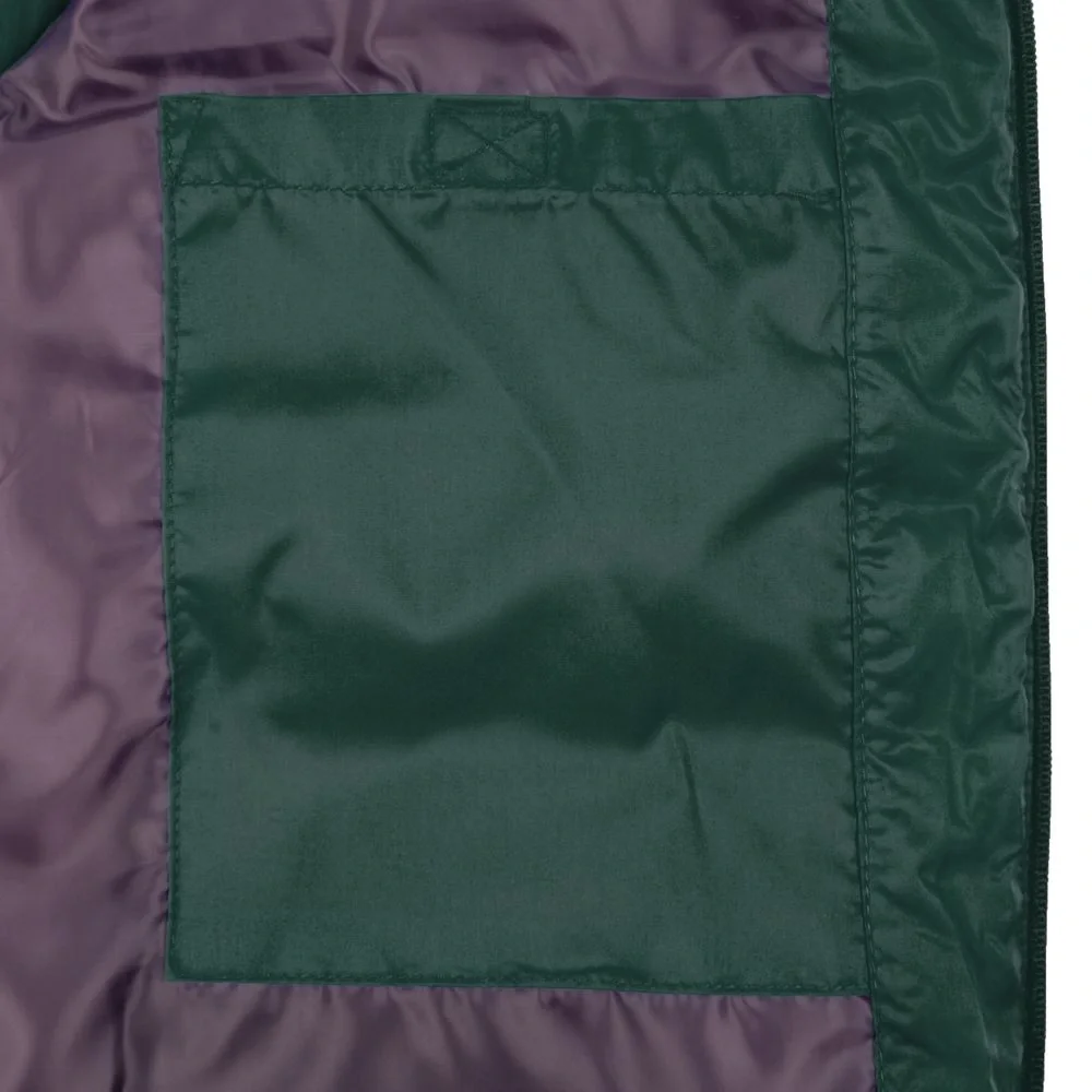 Жилет Warm зеленый - фото 10