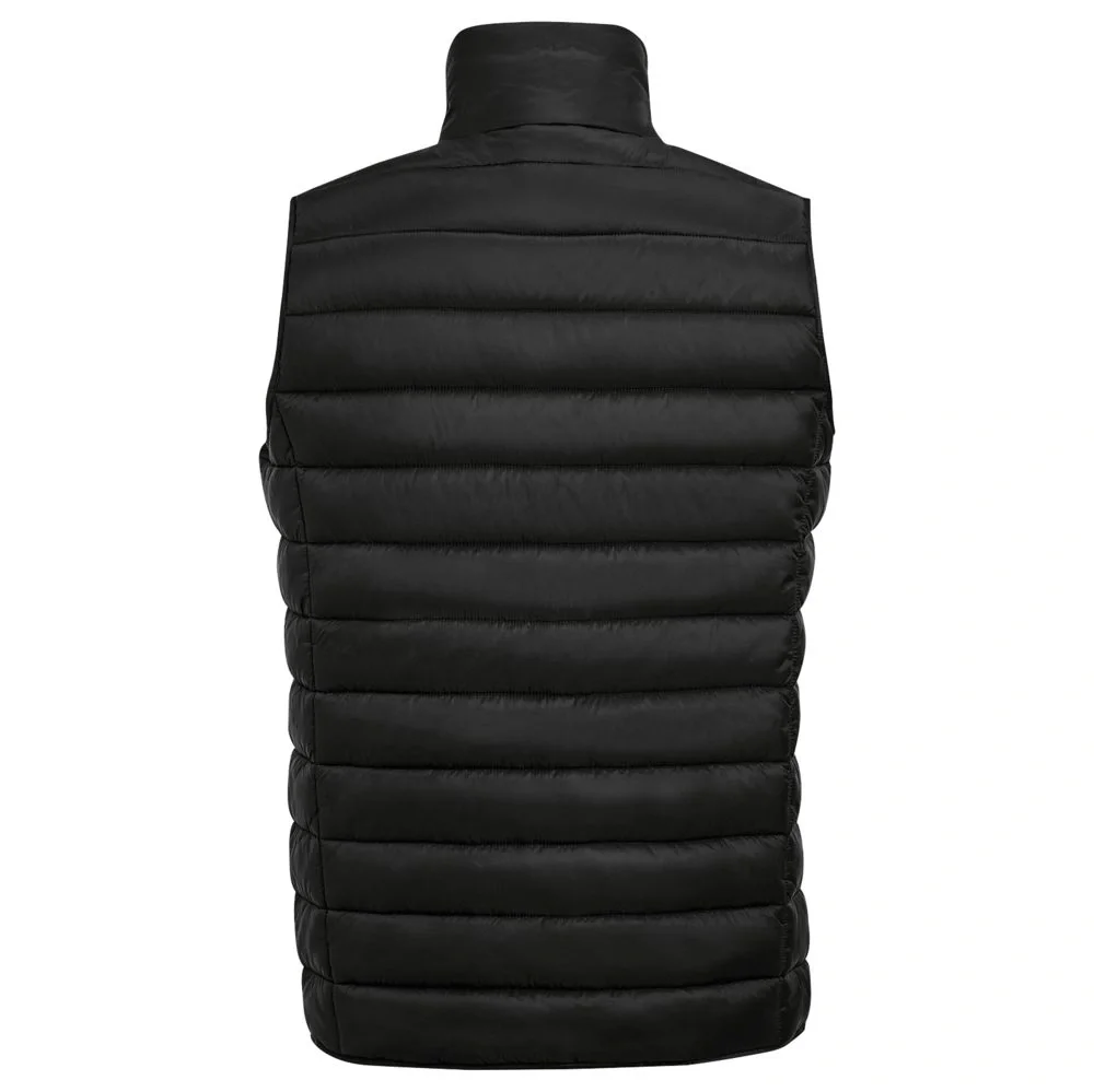 Жилет Wave Men черный - фото 3