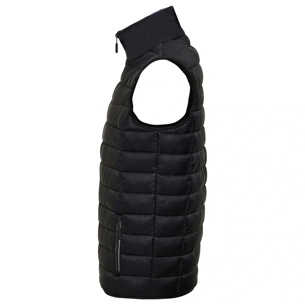 Жилет Wave Men черный - фото 4