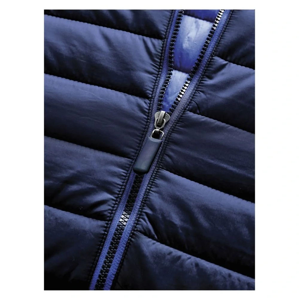 Жилет Wave Men черный - фото 5