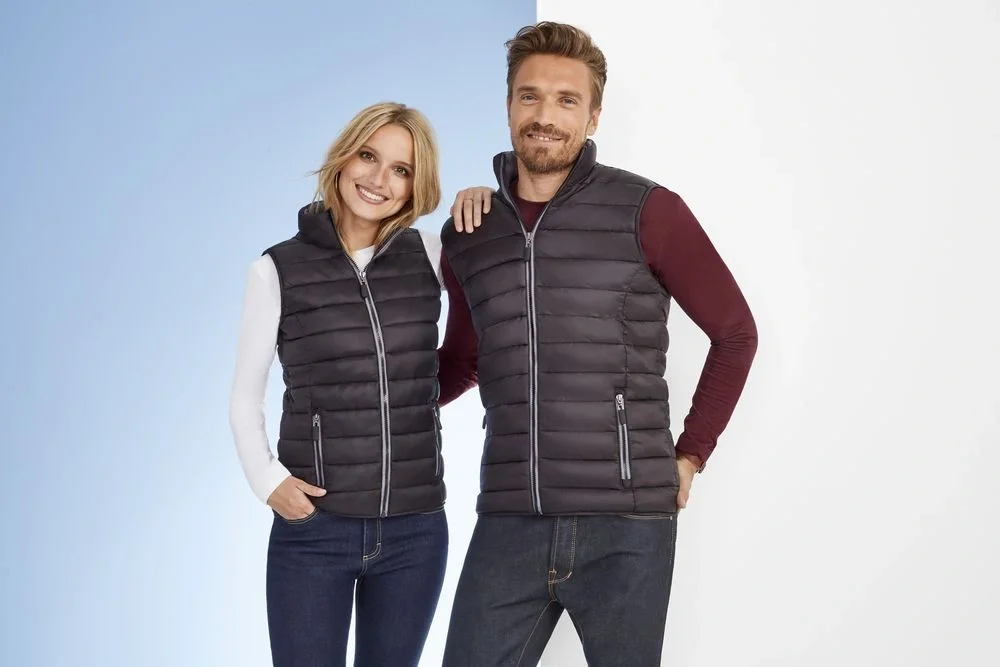 Жилет Wave Men черный - фото 7