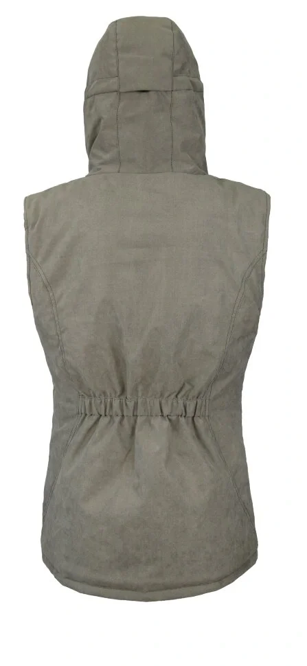 Жилет женский "Wyvern" хаки Ж-464 - фото 3
